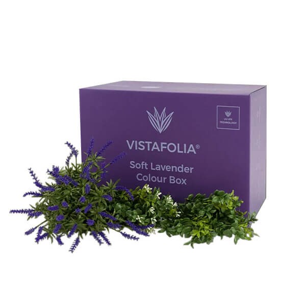 Artificial Flower Colour Boxes